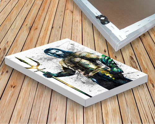 Aquaman Adventure Movie Effect image 1