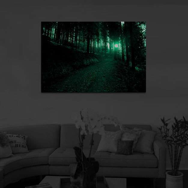Night Glow See The Forest Through the Trees image 1