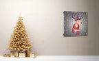 Reindeer Revelry Art image 2