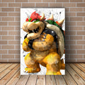 Bowser Fictional character Movie Effect