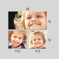 3 Panel Wall Display 25 X 24 image 0
