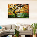 Night Glow Maple Tree image 0