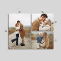3 Panel Wall Display 24 x 33 image 0