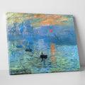 Impression Sunrise Reproduction by Claude Monet image 1