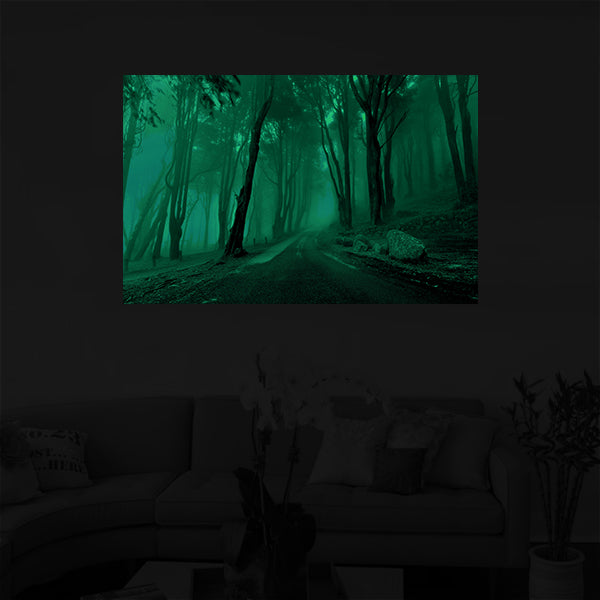 Forest Painting image 1