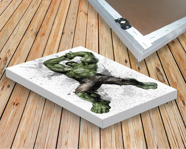 Hulk Action Movie Effect image 1