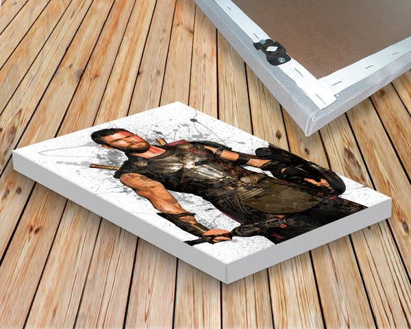 Thor Action Movie Effect image 1
