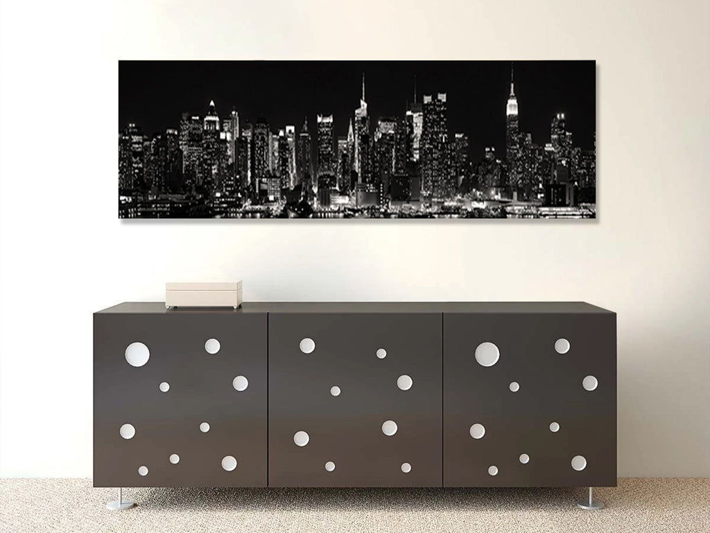 Black and White New York City image 0