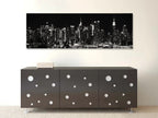 Black and White New York City image 0