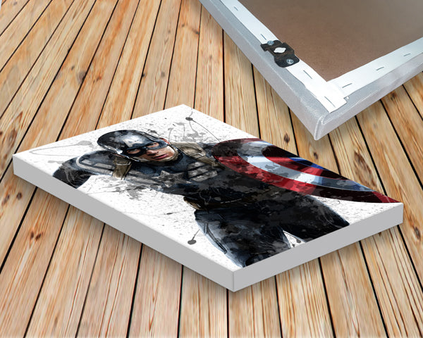 Captain America Avenger Movie Effect image 1