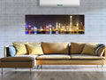 Panoramic Hong Kong City Scape image 0