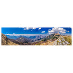 Panoramic Albania Mountain image 1