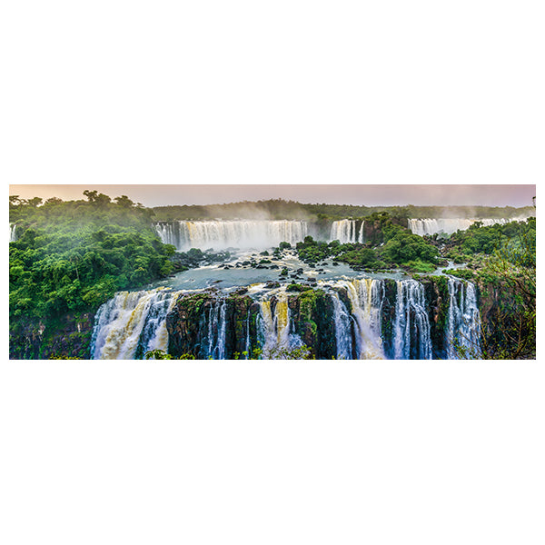 Landscape Nature Waterfall Brazil image 1