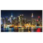 Manhattan Night Lights image 1