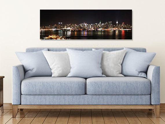 New York City Colour Night image 0