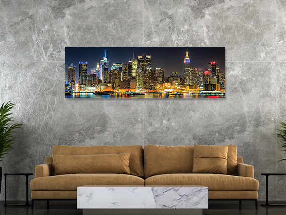 Manhattan Night Lights image 0