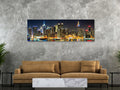 Manhattan Night Lights image 0