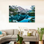 Daylight Blue Forest Glossy image 0
