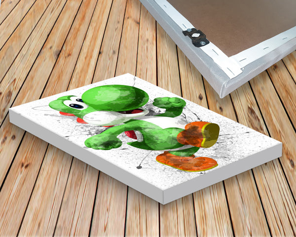 Yoshi Movie  Effect image 1