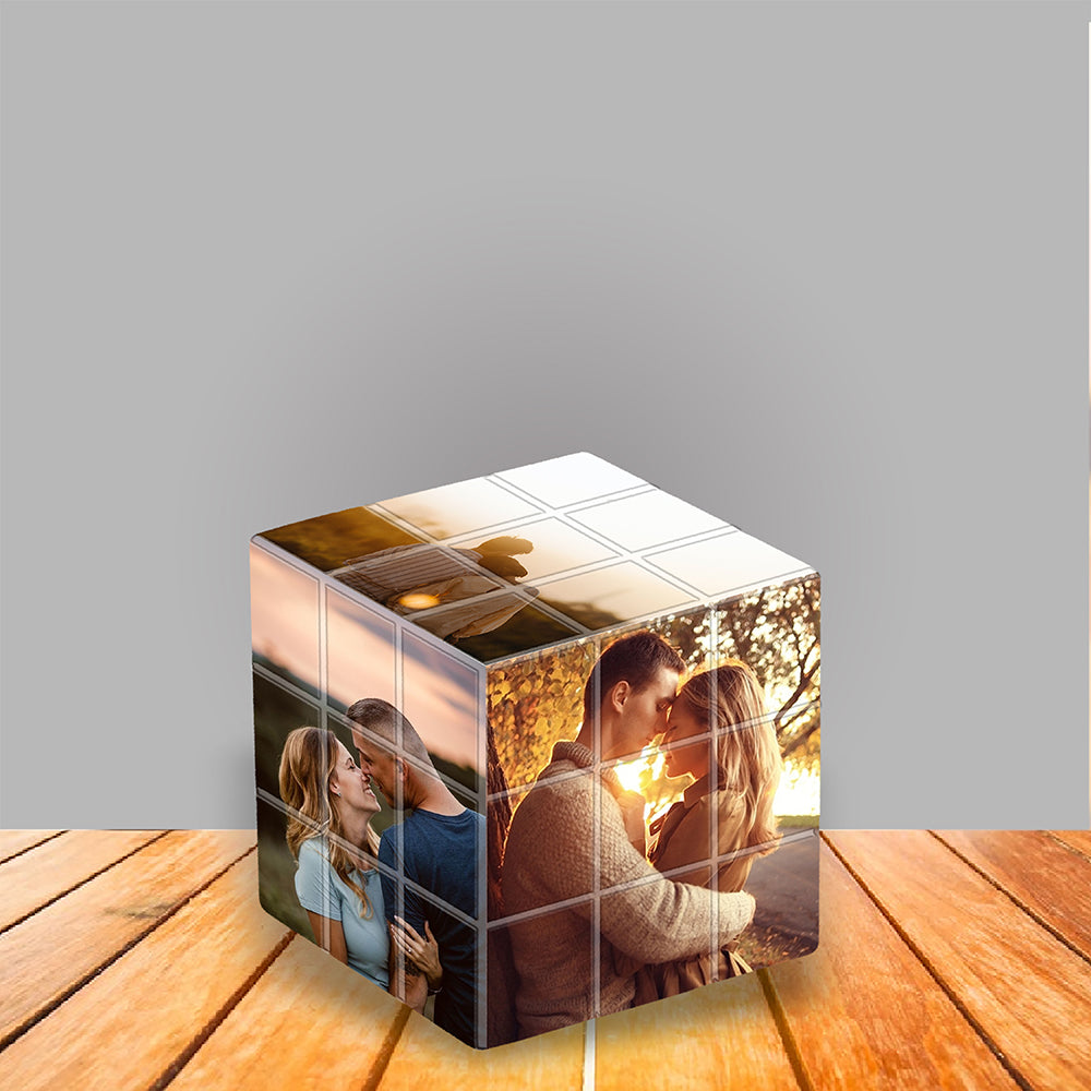 Custom Photo Rubik’s Cubes image 1