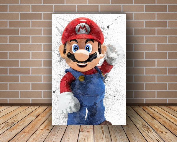 Mario game series Movie Effect image 0