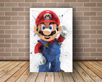 Mario game series Movie Effect image 0