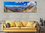 Panoramic Albania Mountain image 0