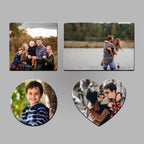 Personalized Photo Magnet image 1