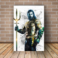 Aquaman Adventure Movie Effect