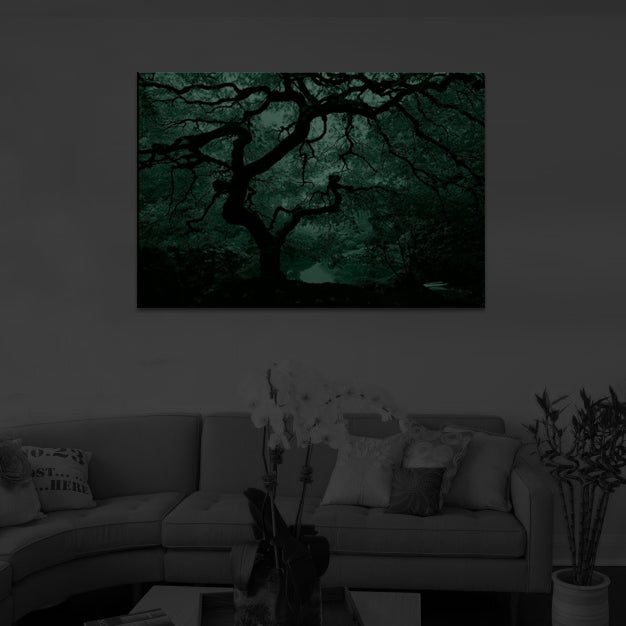 Night Glow Maple Tree image 1