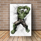 Hulk Action Movie Effect