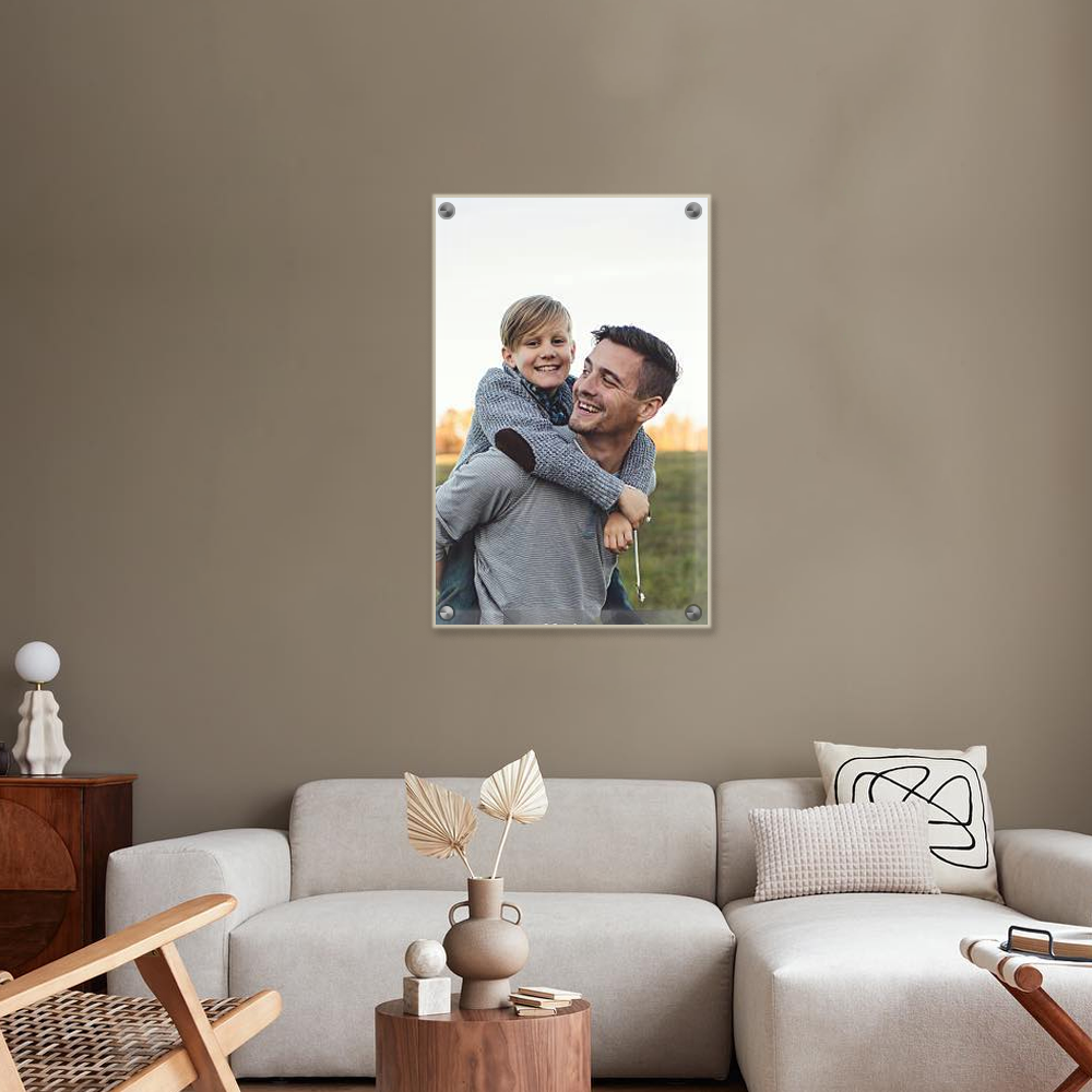 Custom Acrylic Print
