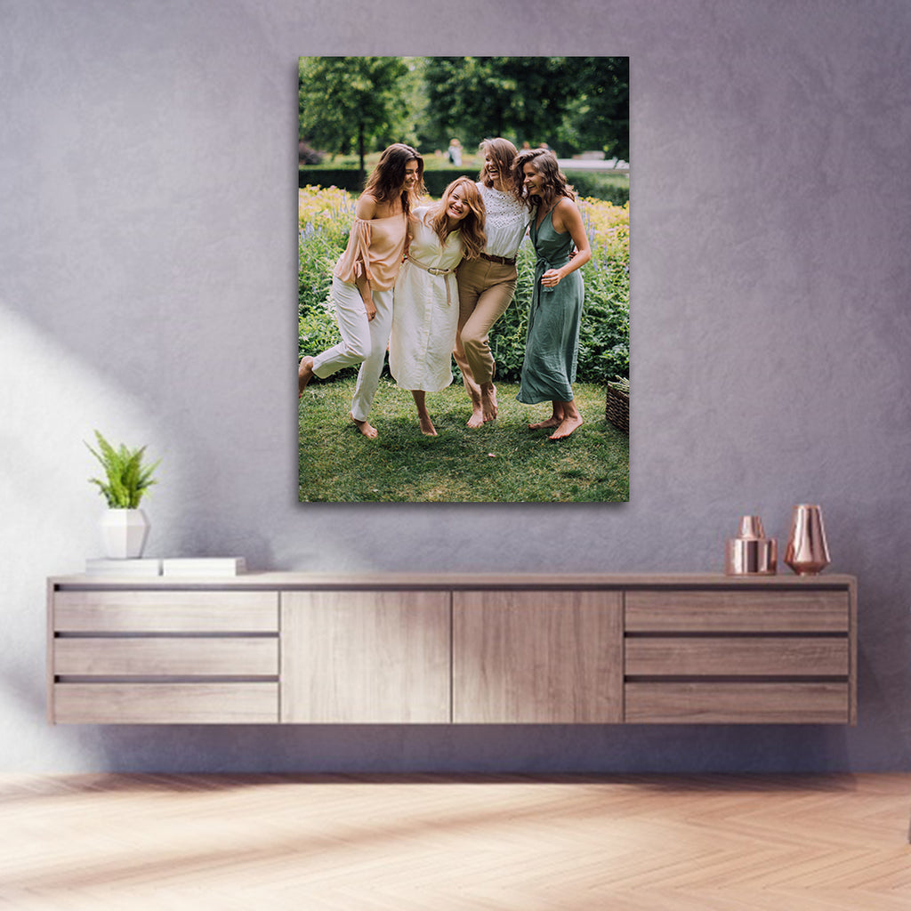 Custom Canvas Frame