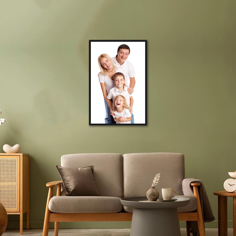 Custom Framed Photo Prints