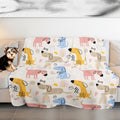 Dog Fleece Blanket