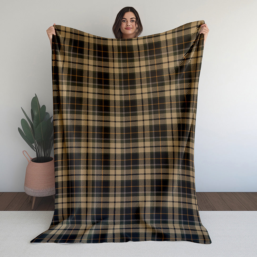 Dog Fleece Blanket