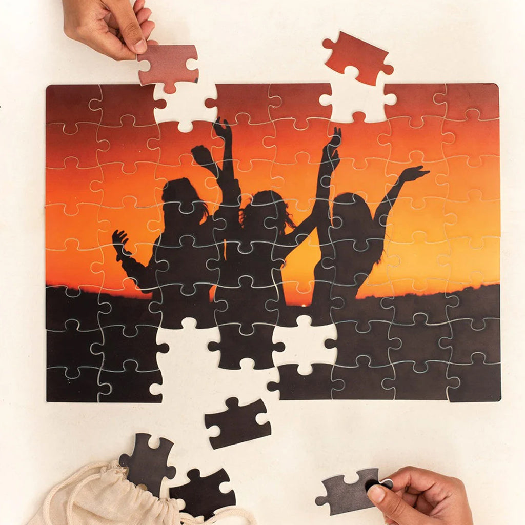Personalized Photo Puzzle
