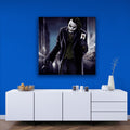 Joker Canvas Prints