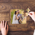 Personalized Photo Puzzle