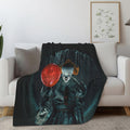 Pennywise Horror Blanket