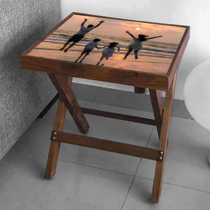 Personalize Coffee and Laptop Table