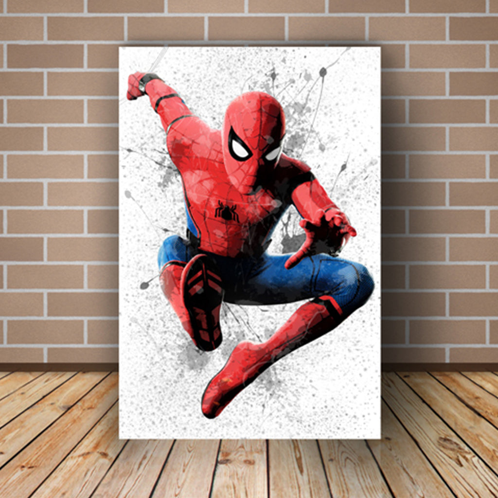 Spider Man Fictional superhero Movie Effect