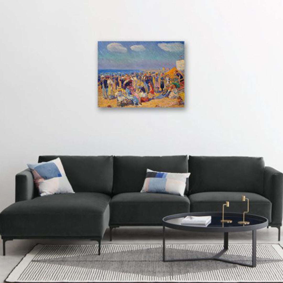 The Metropolitan Museum of Art Canvas