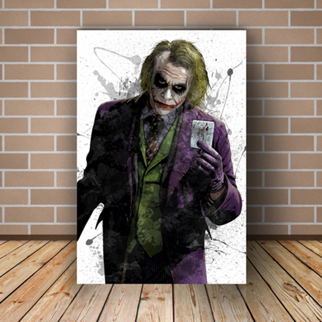 The joker Drama Movie Effect