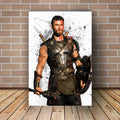 Thor Action Movie Effect