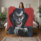 Vampire Horror Blanket