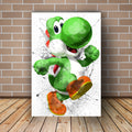 Yoshi Movie  Effect