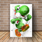 Yoshi Movie  Effect