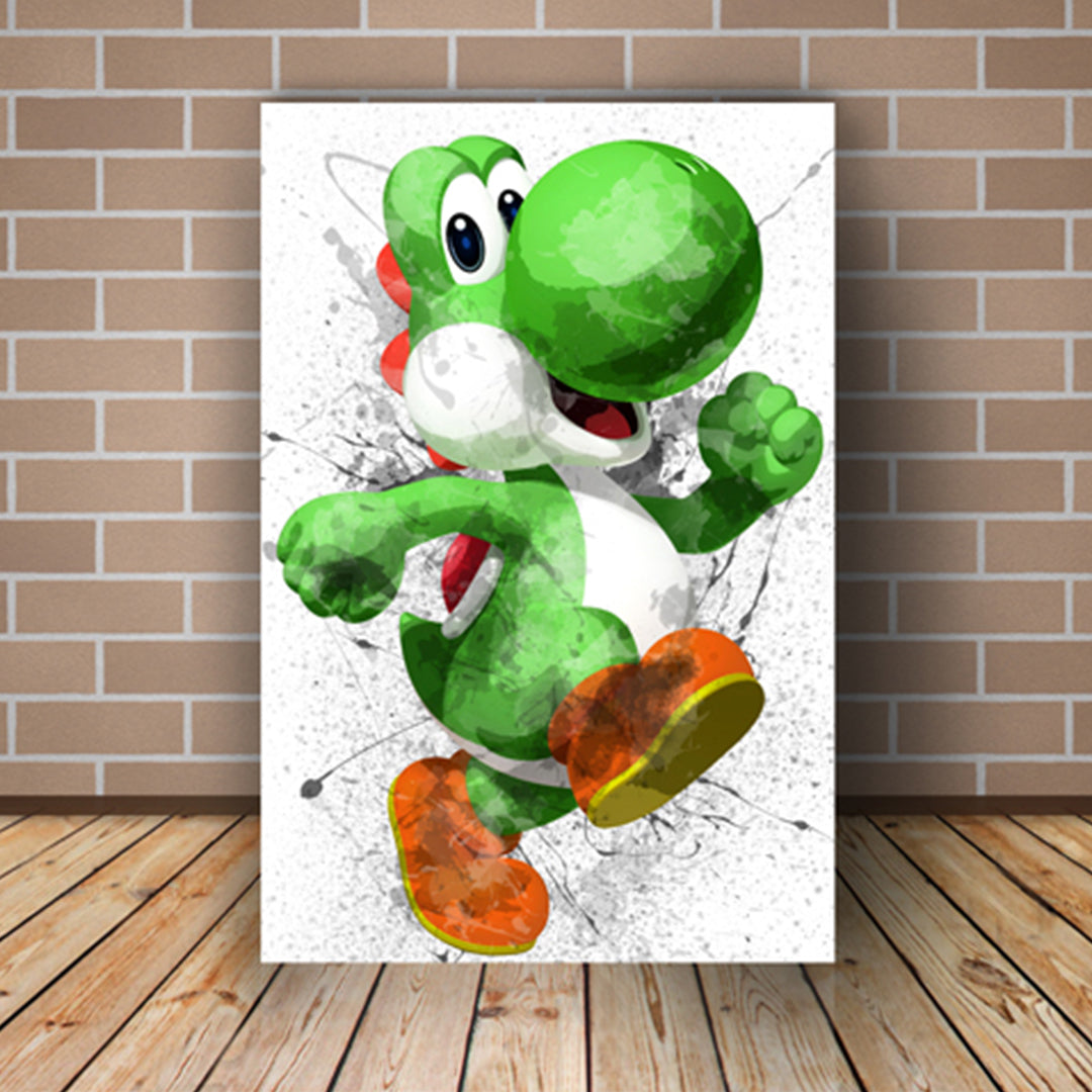 Yoshi Movie  Effect