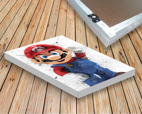 Mario game series Movie Effect image 1